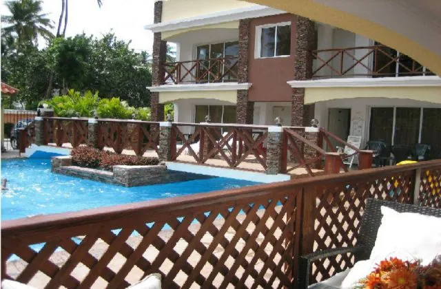 Apartamento Oasis Guayacanes piscina